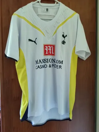Camiseta Puma Tottenham Bale Talla M