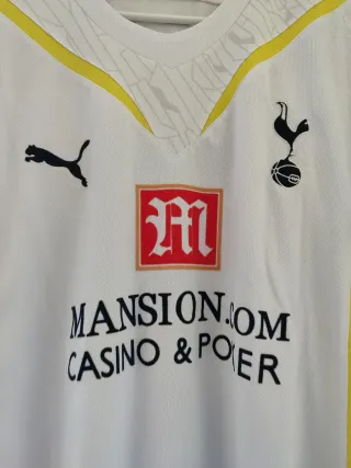 Camiseta Puma Tottenham Bale Talla M