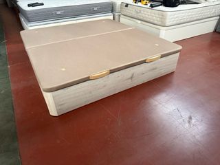 CANAPÉ Y COLCHON FLEX NIMBUS VISCO 180x200