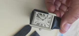 Reloj C Tank XL Automatico 