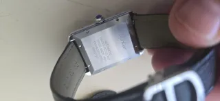 Reloj C Tank XL Automatico 