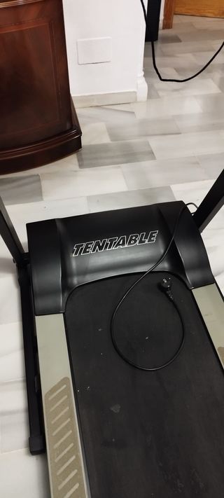 Cinta de correr TENTABLE poco uso