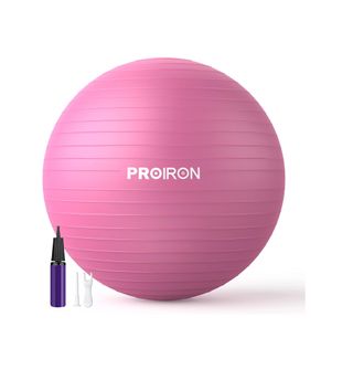 Pelota de Pilates, Fitness, Yoga etc 65cm Inflador