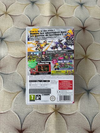 Splatoon 2 Nintendo Switch