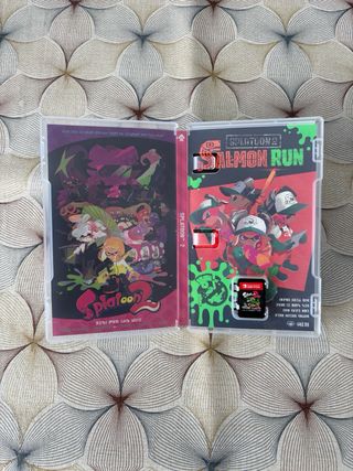 Splatoon 2 Nintendo Switch