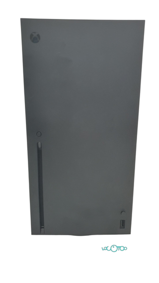 Consola Microsoft XBOX Series X 1TB con mando