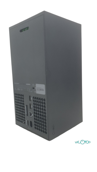 Consola Microsoft XBOX Series X 1TB con mando
