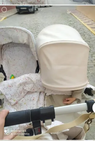 Bugaboo Donkey Gemelar