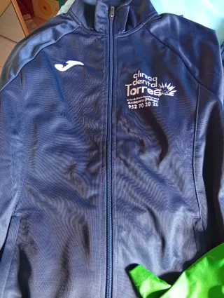 Lote Chándal Joma Club Fútbol Antequera