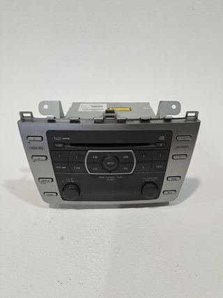 SISTEMA AUDIO / RADIO CD MAZDA 6 BERLINA (GG) (2)