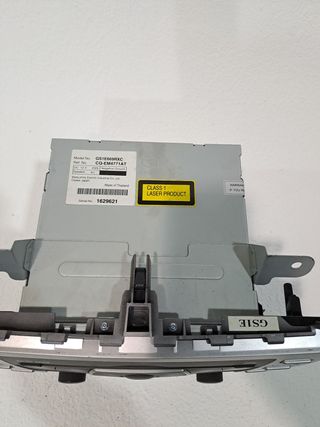 SISTEMA AUDIO / RADIO CD MAZDA 6 BERLINA (GG) (2)