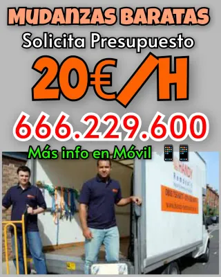Mudanzas