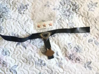 Cosplay Lynette Genshin Impact + peluca