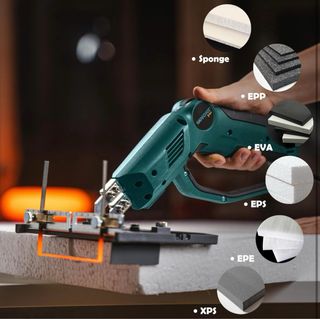 Cortador de espuma WINONS PRO con accesorios NUEVO