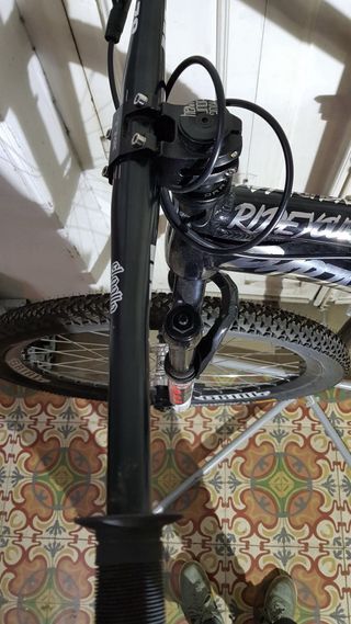 Bici Dirt Jump cuadro Dartmoor 26” a piezas
