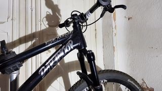 Bici Dirt Jump cuadro Dartmoor 26” a piezas