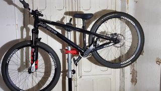 Bici Dirt Jump cuadro Dartmoor 26” a piezas