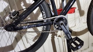 Bici Dirt Jump cuadro Dartmoor 26” a piezas