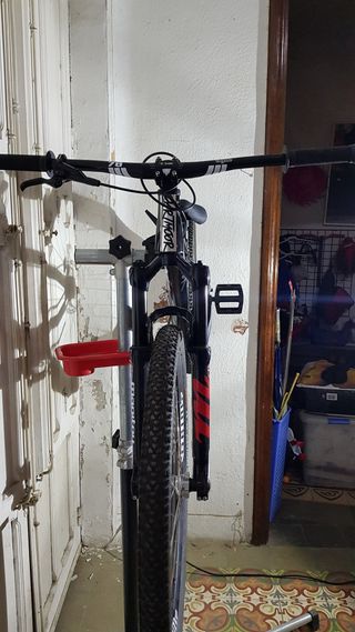 Bici Dirt Jump cuadro Dartmoor 26” a piezas