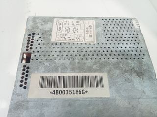 SISTEMA AUDIO / RADIO CD AUDI A6 BERLINA (4B2)