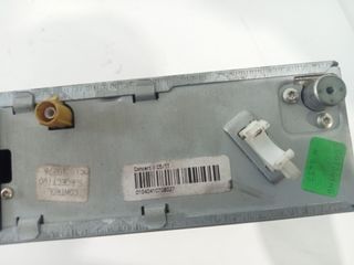 SISTEMA AUDIO / RADIO CD AUDI A6 BERLINA (4B2)