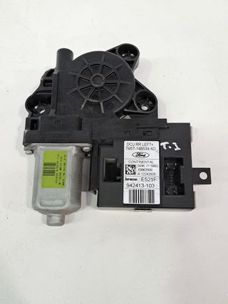 MOTOR ELEVALUNAS TRASERO IZQUIERDO FORD KUGA (CBS)