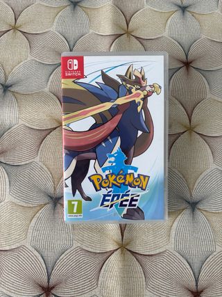 Pokemon Spada Nintendo Switch