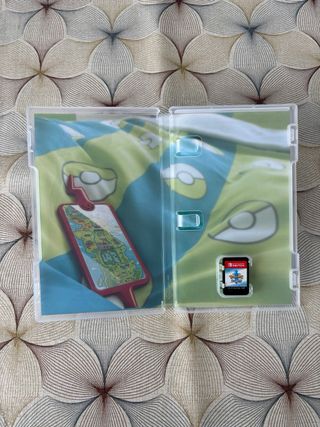 Pokemon Spada Nintendo Switch