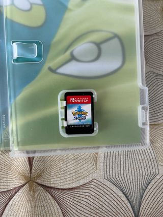 Pokemon Spada Nintendo Switch