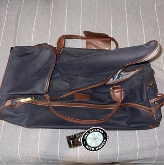 Maleta de viaje Benzi con ruedas
