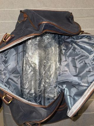 Maleta de viaje Benzi con ruedas