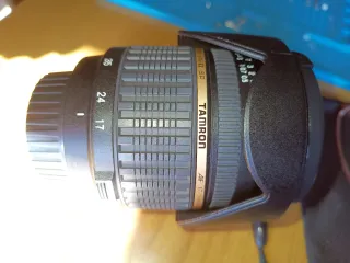 Tamron 17-50mm 1:2.8 IF Di II LD XR