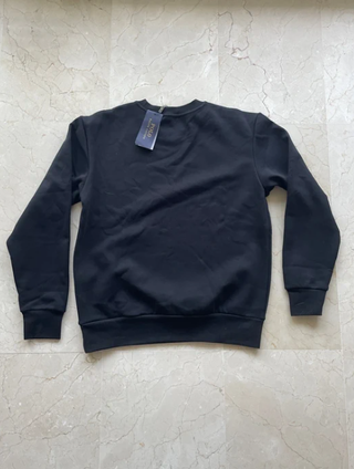 Polo Ralph Lauren Jersey Negro Talla M