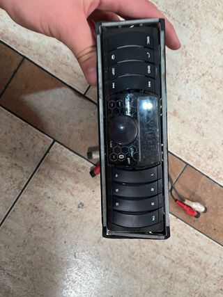 Radio Ford Focus 2002