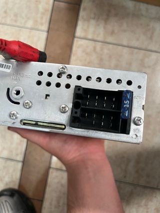 Radio Ford Focus 2002