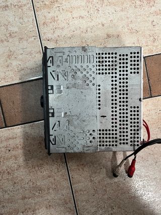Radio Ford Focus 2002
