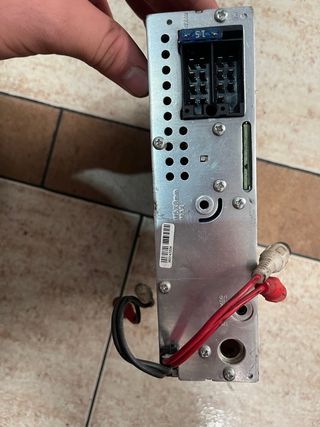 Radio Ford Focus 2002