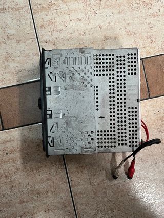 Radio Ford Focus 2002