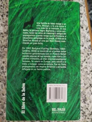 El libro de la selva