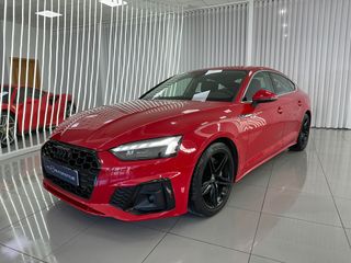 AUDI A5 SPORTBACK SLINE 40 TDI QUATTRO 190CV S-TRO