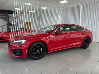 AUDI A5 SPORTBACK SLINE 40 TDI QUATTRO 190CV S-TRO