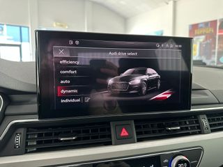 AUDI A5 SPORTBACK SLINE 40 TDI QUATTRO 190CV S-TRO
