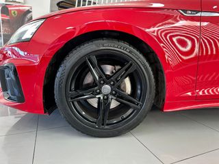 AUDI A5 SPORTBACK SLINE 40 TDI QUATTRO 190CV S-TRO