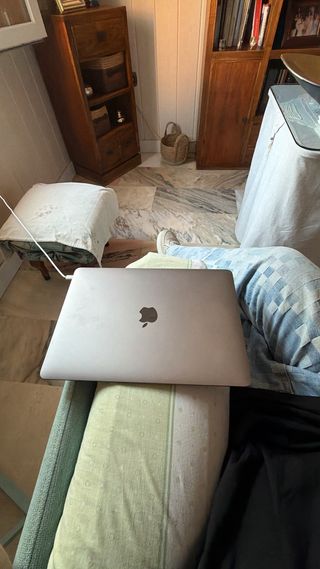 MacBook Air 13 Plata