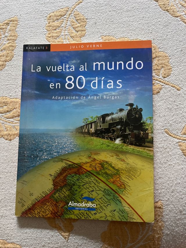 La vuelta al mundo en 80 días