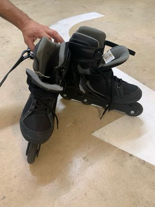 Patines Oxelo Talla 42-45 Adulto