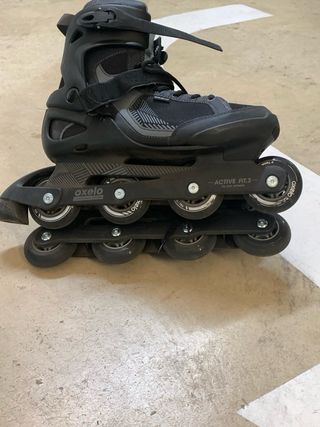 Patines Oxelo Talla 42-45 Adulto