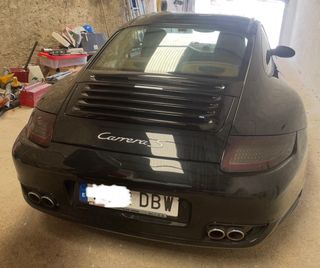 Porsche 911 2004
