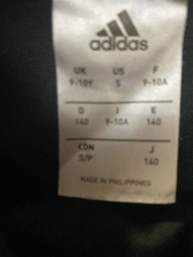 Chándal Adidas Real Madrid Infantil Verde oscuro .