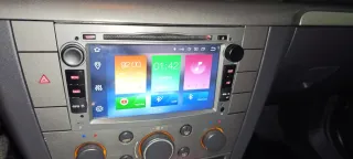 Radio DVD Android GPS Opel Vectra Astra